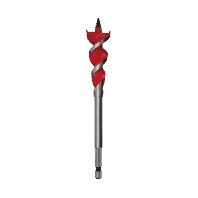 Сверло по дереву Milwaukee 25x165 Speed Feed – купить в , анонс
Сверло по дереву Milwaukee 25x165 Speed Feed – анонс, характеристики,