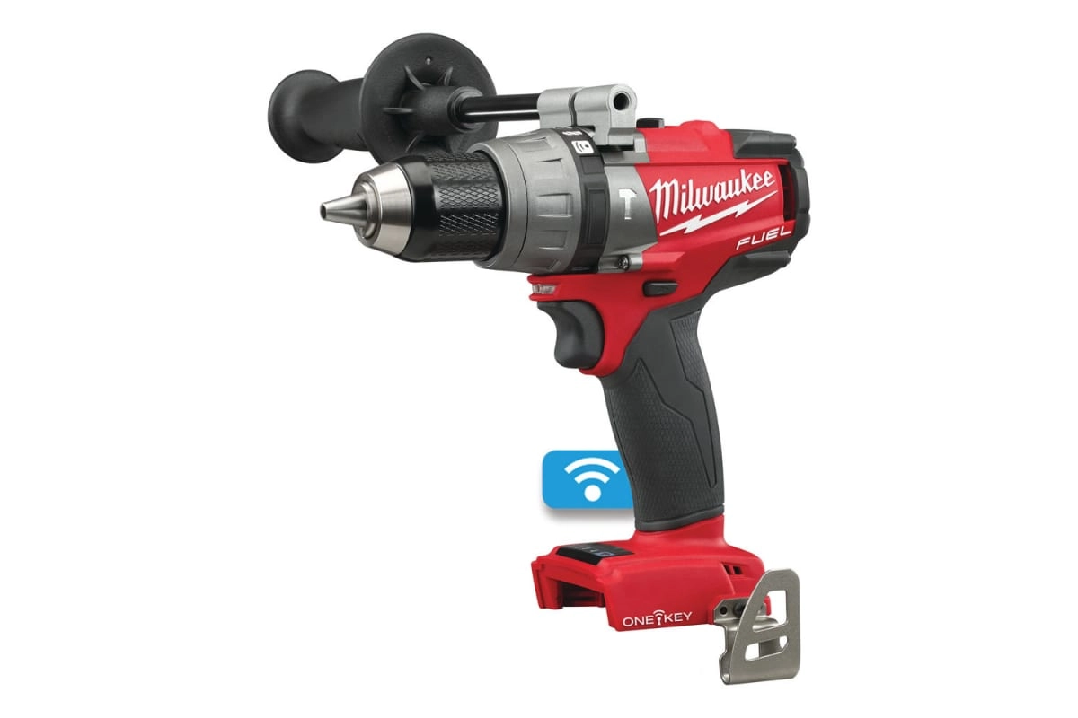 Аккумуляторная дрель Milwaukee M18 FUEL ONEPD-0X ONE-KEY