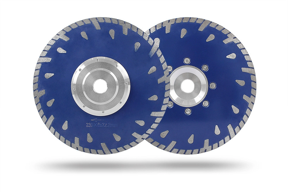 Алмазный диск MESSER GR/F D230