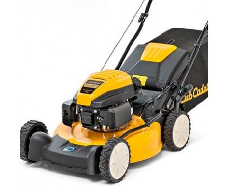 Газонокосилка бензиномоторная самоходная "Cub Cadet" CC 46 SPO V: 12ABTQKC603 по цене 25 790 ₽ Газонокосилка бензиномоторная самоходная "Cub Cadet" CC 46 SPO V: Газонокосилки бензиновые Товар УТ000041194 0