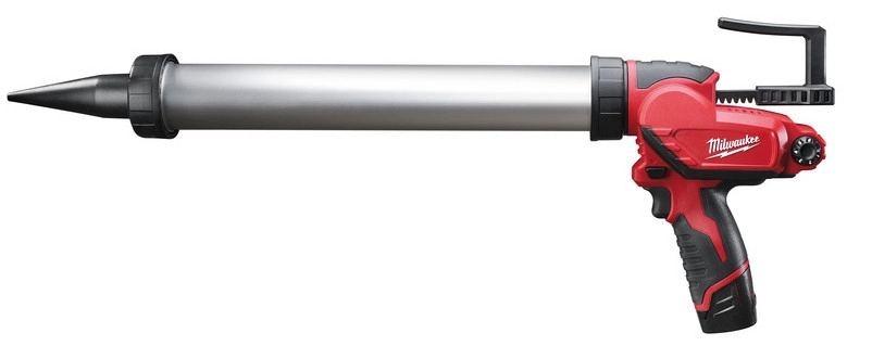 Клеевой пистолет Milwaukee M12 PCG /600A-0