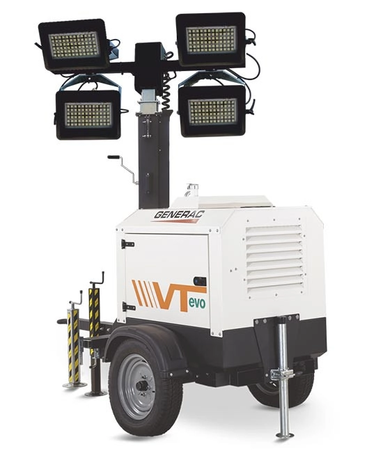 Осветительная мачта Generac Tower Light VT8 K