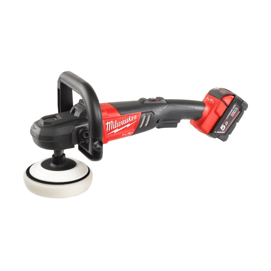 Milwaukee M18 FAP180-502 X Полировальная машина