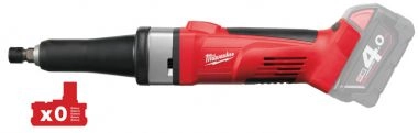Milwaukee HD18 SG-0 Прямошлифмашина