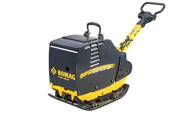 Виброплита реверсивная BOMAG BPR 50/55 D/E