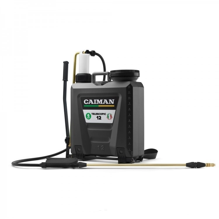 Опрыскиватель ручной телескопический Caiman TELESCOPIC 12M