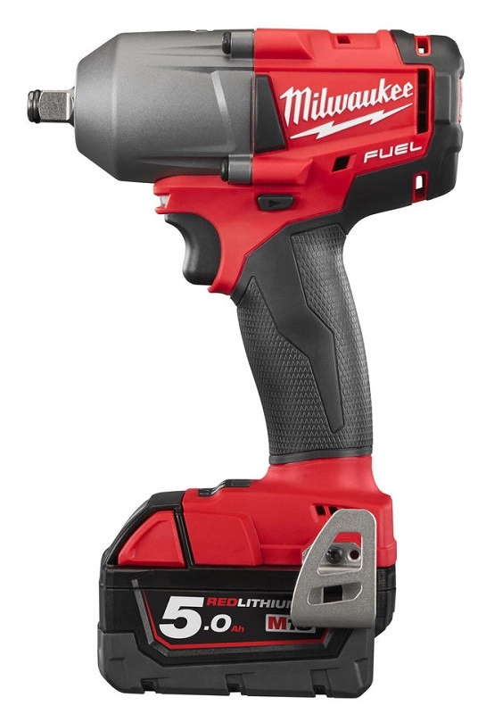 Гайковерт Milwaukee M18 FMTIWF 12-502X FUEL