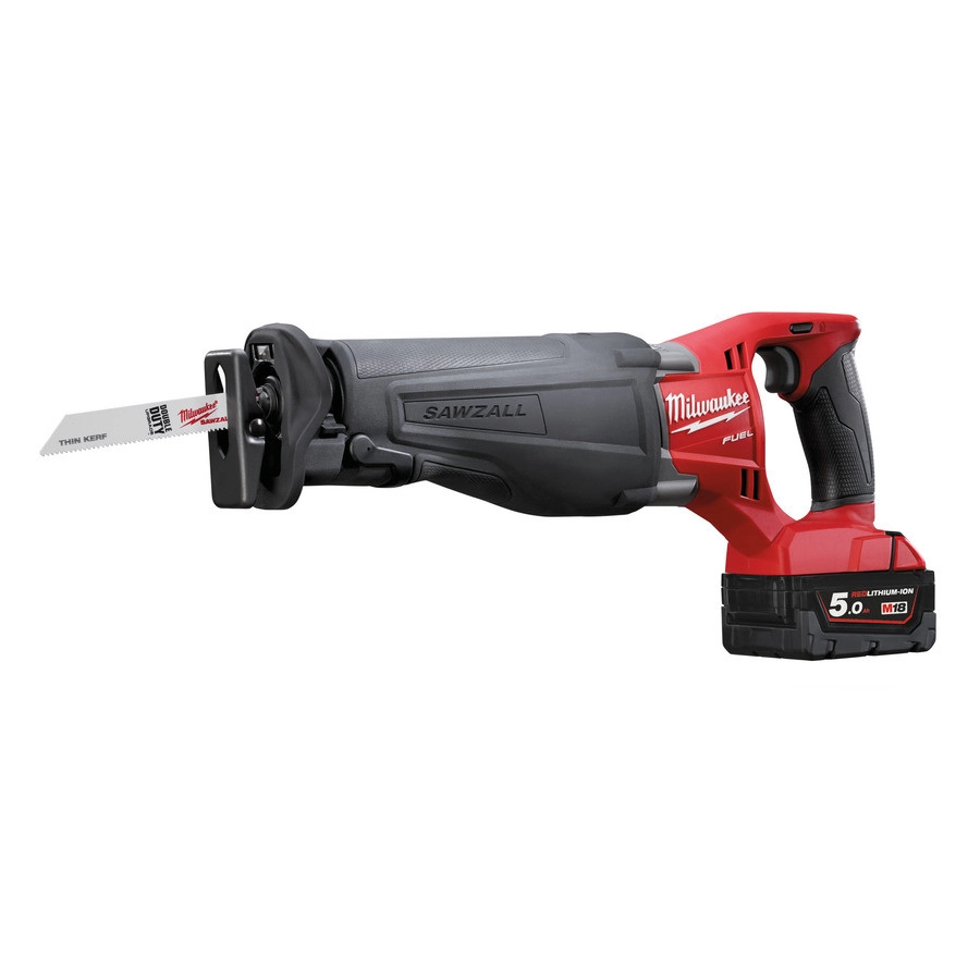 Milwaukee M18BSX-402С пила