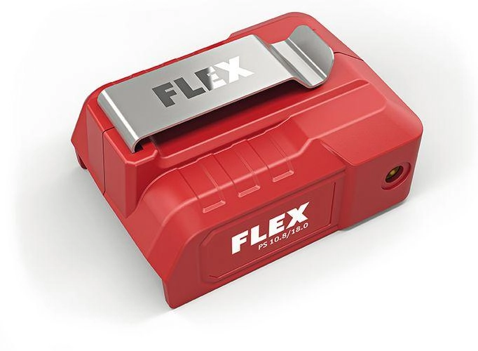 Батарейный адаптер FLEX PS 10.8/18.0