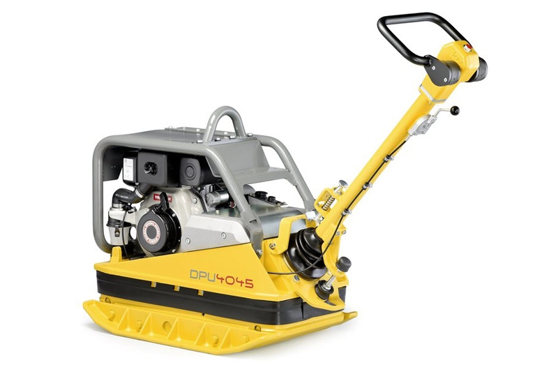 Виброплита дизельная Wacker Neuson DPU 4045Ye с реверсом