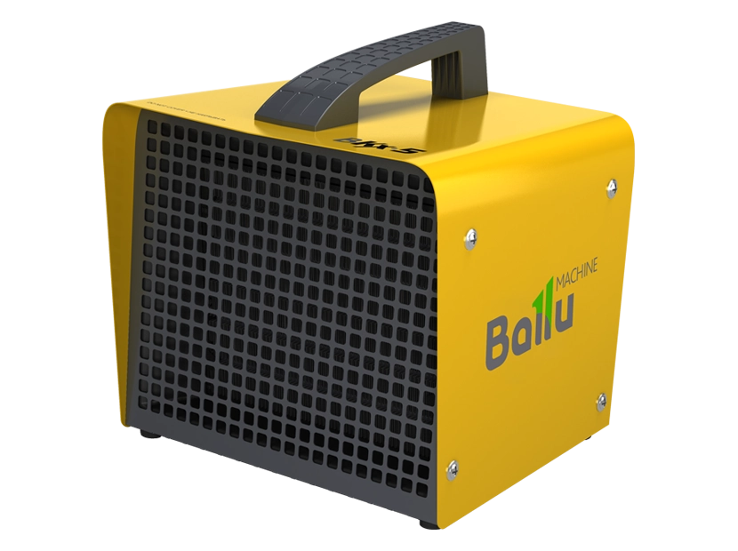Электрическая тепловая пушка BALLU BKX-5 Электрическая тепловая пушка BALLU BKX-5