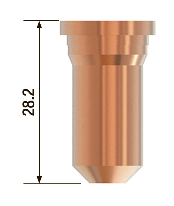 Плазменное сопло FUBAG 1.1 мм/50-60А