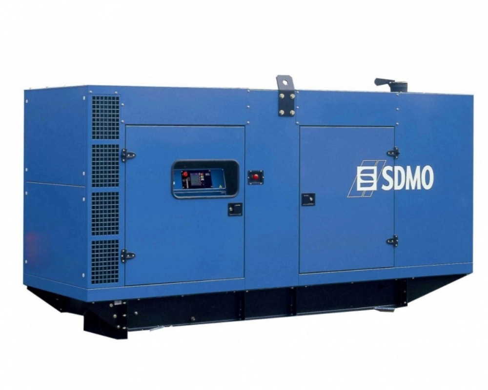 Дизельный генератор SDMO OCEANIC D275IV