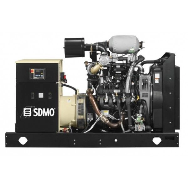 Дизельный генератор SDMO NEVADA GZ30
