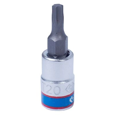 Покупайте на сайте насадка (бита) торцевая 1/4", torx t20, l = 37 мм king tony 203320 по низкой цене с доставкой Акции и скидки в магазине насадка (бита) торцевая 1/4", torx t20, l = 37 мм king tony 203320