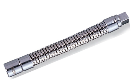 Удлинитель гибкий 1/4"DR, 145мм Jonnesway