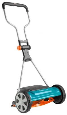 Gardena Газонокосилка механическая, барабанная 400 C