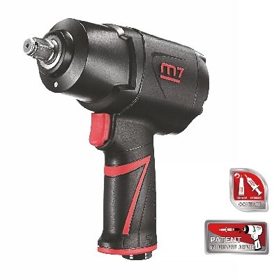 Гайковерт пневматический ударный 1/2&quot;, 1627 Нм, система &quot;EZ Grease&quot; MIGHTY SEVEN NC-4255QH MIGHTY SEVEN – анонс, характеристики, MSTNC-4255QH 