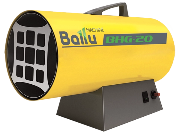 Газовая тепловая пушка BALLU BHG-40 – купить в , детальное изображение
Газовая тепловая пушка BALLU BHG-40 – купить в , подробное изображение