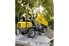 Думпер колесный Wacker Neuson 1501 купить на сайте Думпер колесный Wacker Neuson 1501