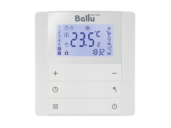 Термостат цифровой BALLU BDT-1 – купить в , детальное изображение
Термостат цифровой BALLU BDT-1 – купить в , подробное изображение
