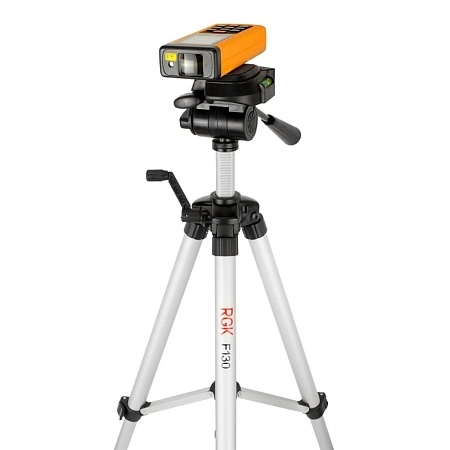 Комплект: лазерный уровень RGK ML-11G + штатив RGK F130 (779074) RGK – анонс, характеристики, 