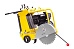Шовнарезчик Wacker Neuson BFSX 18D бурение, сверление отверстий алмазными коронками Шовнарезчик Wacker Neuson BFSX 18D для сухой резки и мокрой