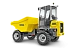 Думпер колесный Wacker Neuson DW90 купить на сайте Думпер колесный Wacker Neuson DW90
