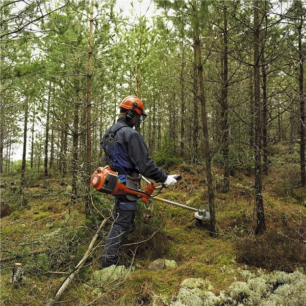 Husqvarna 555Fx Лесной кусторез: 9666291-01 по цене 235 726 ₽ Husqvarna 555Fx Лесной кусторез: Триммеры Товар УТ000023334 0
