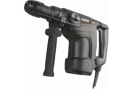 Перфоратор SDS Max Ferm HDM1043P HDM1043P 1100Вт 7Дж скидки Перфоратор SDS Max Ferm HDM1043P HDM1043P 1100Вт 7Дж акция