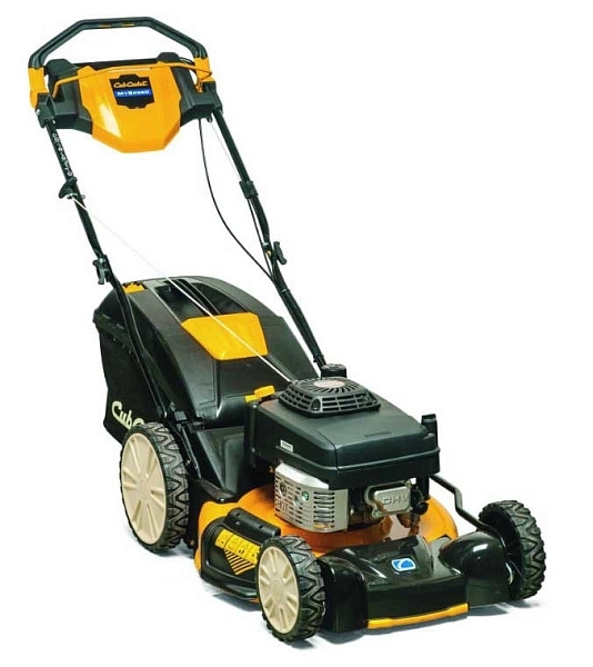 Газонокосилка бензиномоторная самоходная "Cub Cadet" LM3 ER53S: 12ABPV7D603 по цене 85 324 ₽ Газонокосилка бензиномоторная самоходная "Cub Cadet" LM3 ER53S: Газонокосилки бензиновые Товар УТ000041216 0