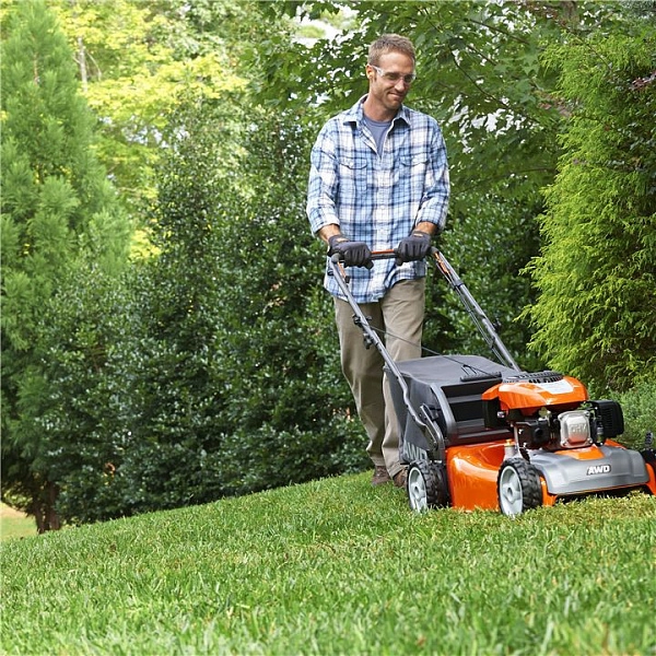Husqvarna LC 153S Газонокосилка бензиновая: 9614102-98 по цене Husqvarna LC 153S Газонокосилка бензиновая: Газонокосилки бензиновые Товар УТ000023356 0