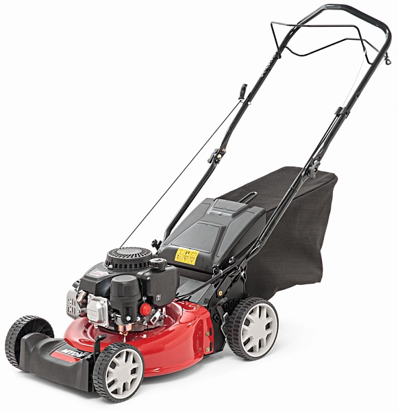 Газонокосилка бензиномоторная самоходная "MTD" SMART 42 SPO: 12C-LASJ600 по цене 21 894 ₽ Газонокосилка бензиномоторная самоходная "MTD" SMART 42 SPO: Газонокосилки бензиновые Товар УТ000041233 0