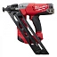 Гвоздезабиватель Milwaukee M18 CN15GA-0X FUEL детальные картинки Детальное изображение : гвоздезабиватель milwaukee m18 cn15ga-0x fuel