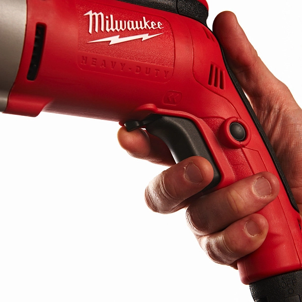 Дрель Milwaukee HDE 13RQX KIT детальные картинки Детальное изображение : дрель milwaukee hde 13rqx kit