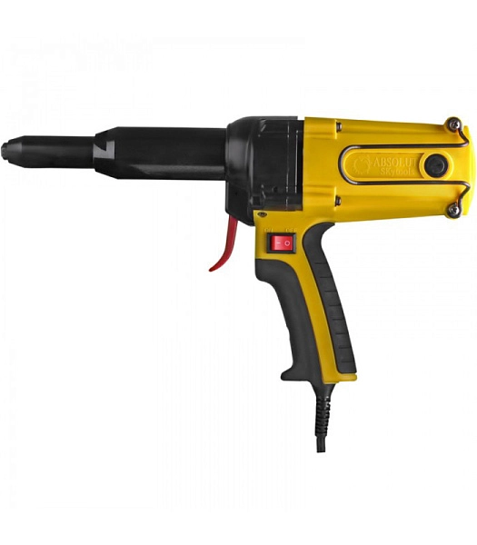 Заклепочник электрический Absolut SK-1006 цена 17 199 ₽ за шт Заклепочник электрический Absolut SK-1006 стоимость 17 199 ₽