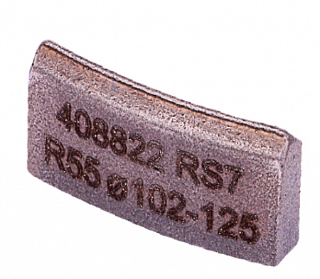 Сегмент алмазный ADTnS HDP RS7 D16 R016 – купить в , анонс
Сегмент алмазный ADTnS HDP RS7 D16 R016 – анонс, характеристики,