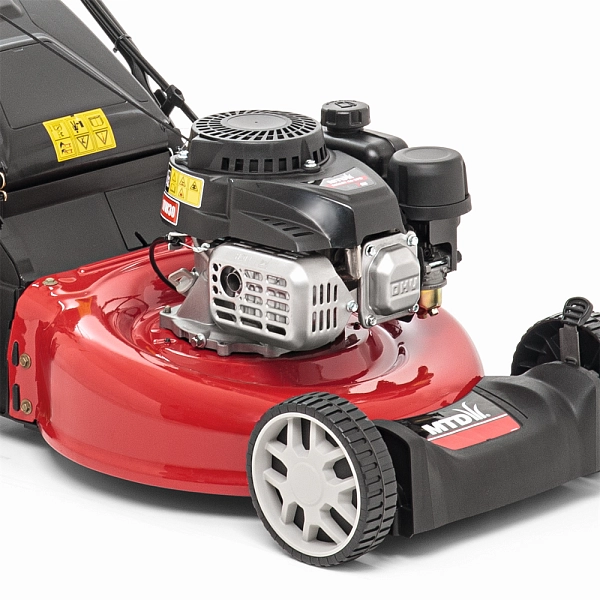 Газонокосилка бензиномоторная самоходная "MTD" SMART 46 SPO: 12C-TASJ600 по цене Газонокосилка бензиномоторная самоходная "MTD" SMART 46 SPO: Газонокосилки бензиновые Товар УТ000041238 0