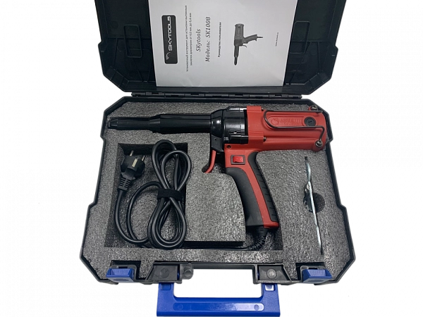 Заклепочник электрический Absolut SKytools SK1008 цена 19 404 ₽ за шт Заклепочник электрический Absolut SKytools SK1008 стоимость 19 404 ₽
