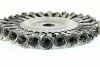 Щетка для УШМ металл GermaFlex дисковая D150 – купить в , детальное изображение
Щетка для УШМ металл GermaFlex дисковая D150 – купить в , подробное изображение