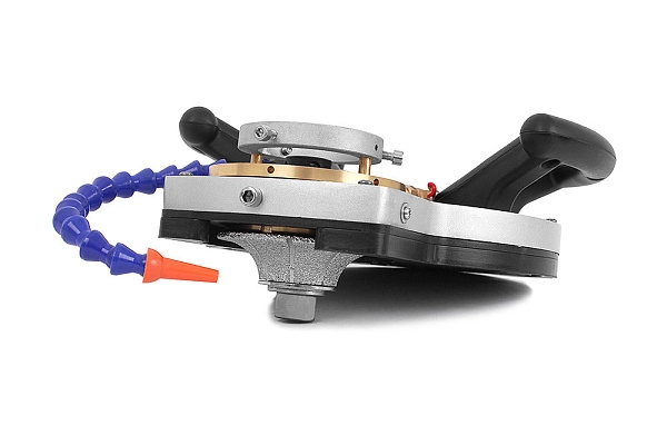 Кантофрезерная база Messer M3031 с подачей воды детальные картинки Детальное изображение : кантофрезерная база messer m3031 с подачей воды