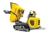 Думпер гусеничный Wacker Neuson DT10e купить на сайте Думпер гусеничный Wacker Neuson DT10e