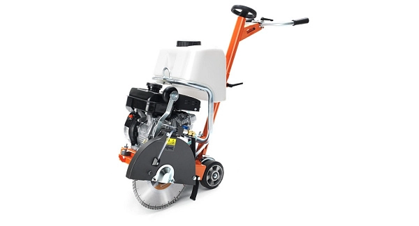 Швонарезчик Husqvarna FS 309 бурение, сверление отверстий алмазными коронками Швонарезчик Husqvarna FS 309 для сухой резки и мокрой