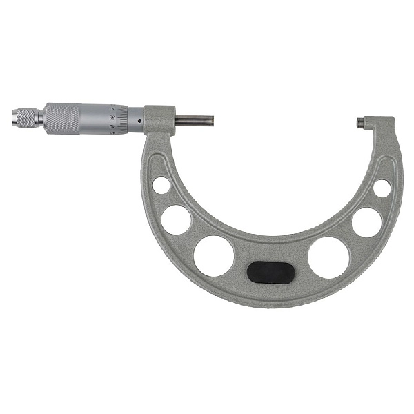 Микрометр RGK MPM-100 с поверкой (727298) : GEOC727298 Микрометр RGK MPM-100 с поверкой (727298) : 4 225 ₽