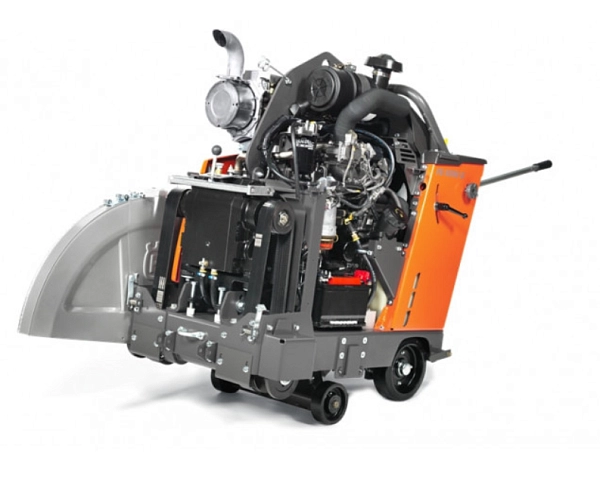 Швонарезчик Husqvarna FS5000D бурение, сверление отверстий алмазными коронками Швонарезчик Husqvarna FS5000D для сухой резки и мокрой