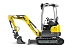 Гусеничный экскаватор Wacker Neuson EZ17 купить на сайте 0 ₽ Гусеничный экскаватор Wacker Neuson EZ17 0 ₽