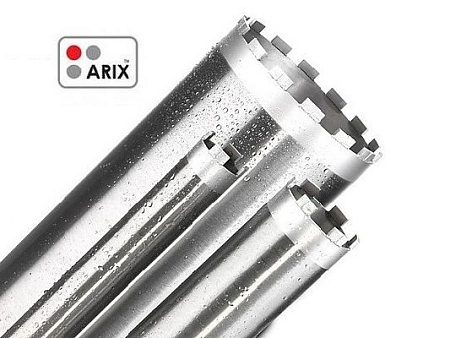 Восстановление алмазной коронки ARIX D25 mm напайкой сегментов – купить в , анонс
Восстановление алмазной коронки ARIX D25 mm напайкой сегментов – анонс, характеристики,