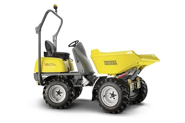 Думпер колесный Wacker Neuson 1501 купить на сайте Думпер колесный Wacker Neuson 1501