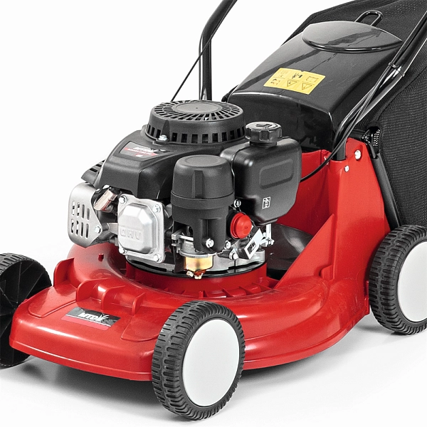 Газонокосилка бензиномоторная несамоходная "MTD" SMART 395 PO: 11CBB1SJ600 по цене Газонокосилка бензиномоторная несамоходная "MTD" SMART 395 PO: Газонокосилки несамоходные Товар УТ000041181 0