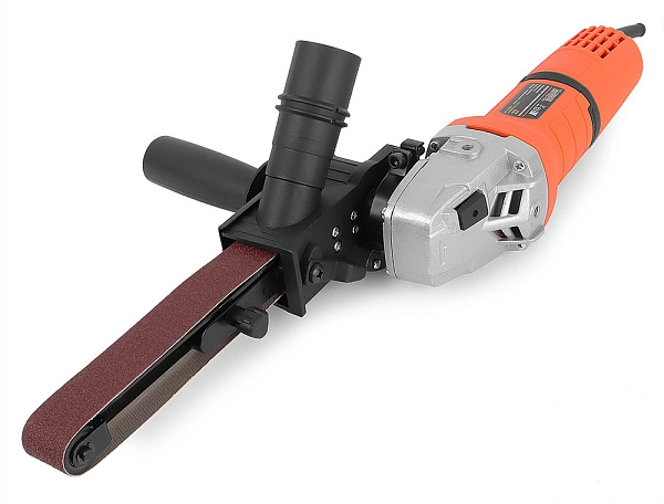 Ленточная шлифмашина MESSER M3335 детальные картинки Детальное изображение : ленточная шлифмашина messer m3335